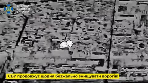 💥🛰 Ukraine Russia War | SBU FP-2 Drones Target Enemy Houses | RCF