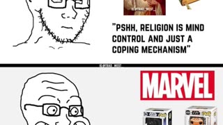 AVERAGE REDDIT ATHEIST #meme #memes #gamermemes #game #games #gameplay #gaming