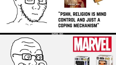 AVERAGE REDDIT ATHEIST #meme #memes #gamermemes #game #games #gameplay #gaming