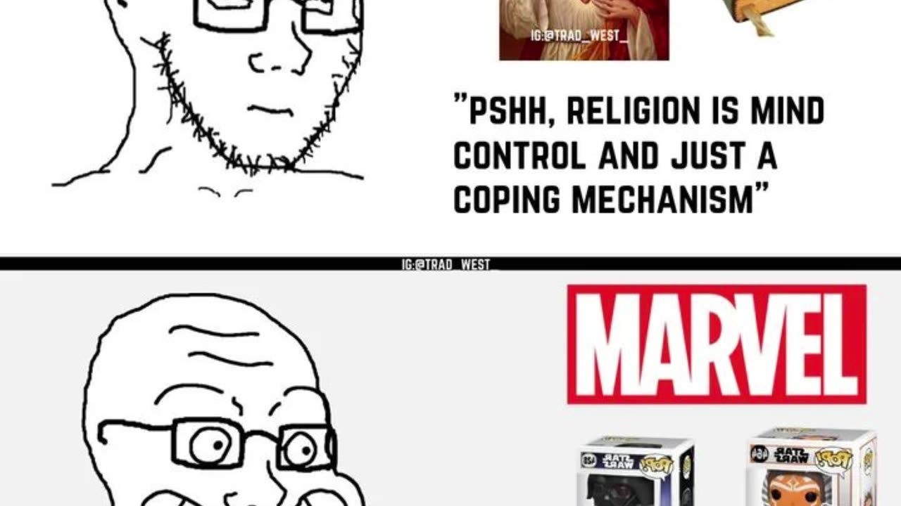 AVERAGE REDDIT ATHEIST #meme #memes #gamermemes #game #games #gameplay #gaming