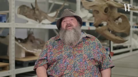 Paleontologist Reviews Jurassic Park Scenes Vanity Fair