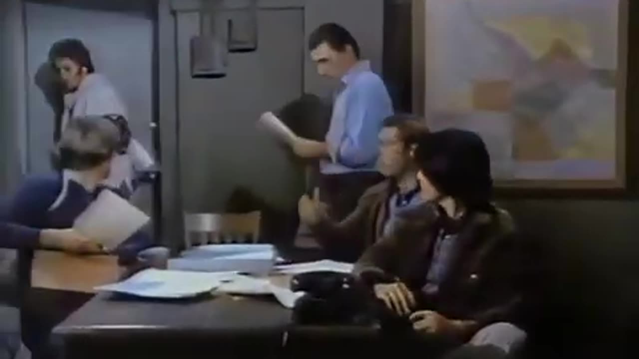 Chase, EP 6 " The Scene Stealers "