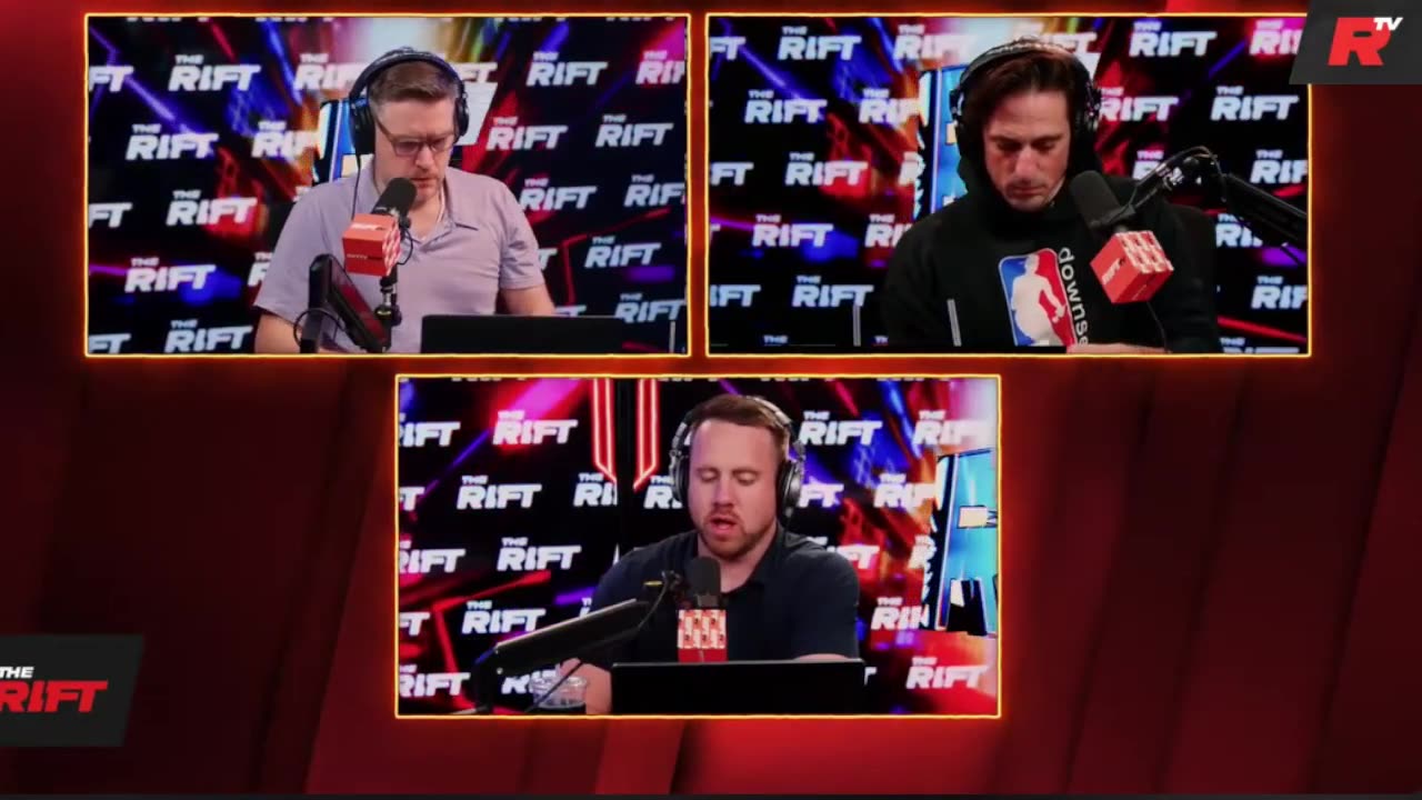Catholic vs Orthodox Christianity debate on the Filioque. Tim Gordon and Jay Dyer on Rift Part 1