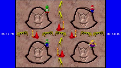 Wario's Battle Canyon Part 3