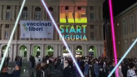 PER NON DIMENTICARE 8 giugno 2021, Genova