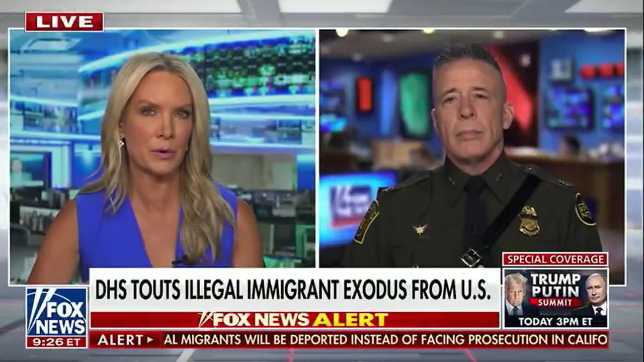 "There has only been 64,334 border encounters"