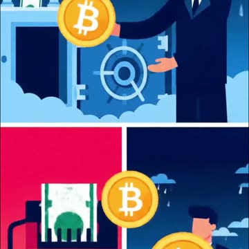 EP67 — Bitcoin ບໍ່ແມ່ນຂອງຫຼິ້ນແຕ່ມັນຄືເຂັມທິດ!!! 908860 #ອະນຸບານການເງິນ #ຮຽນbtc #laostr