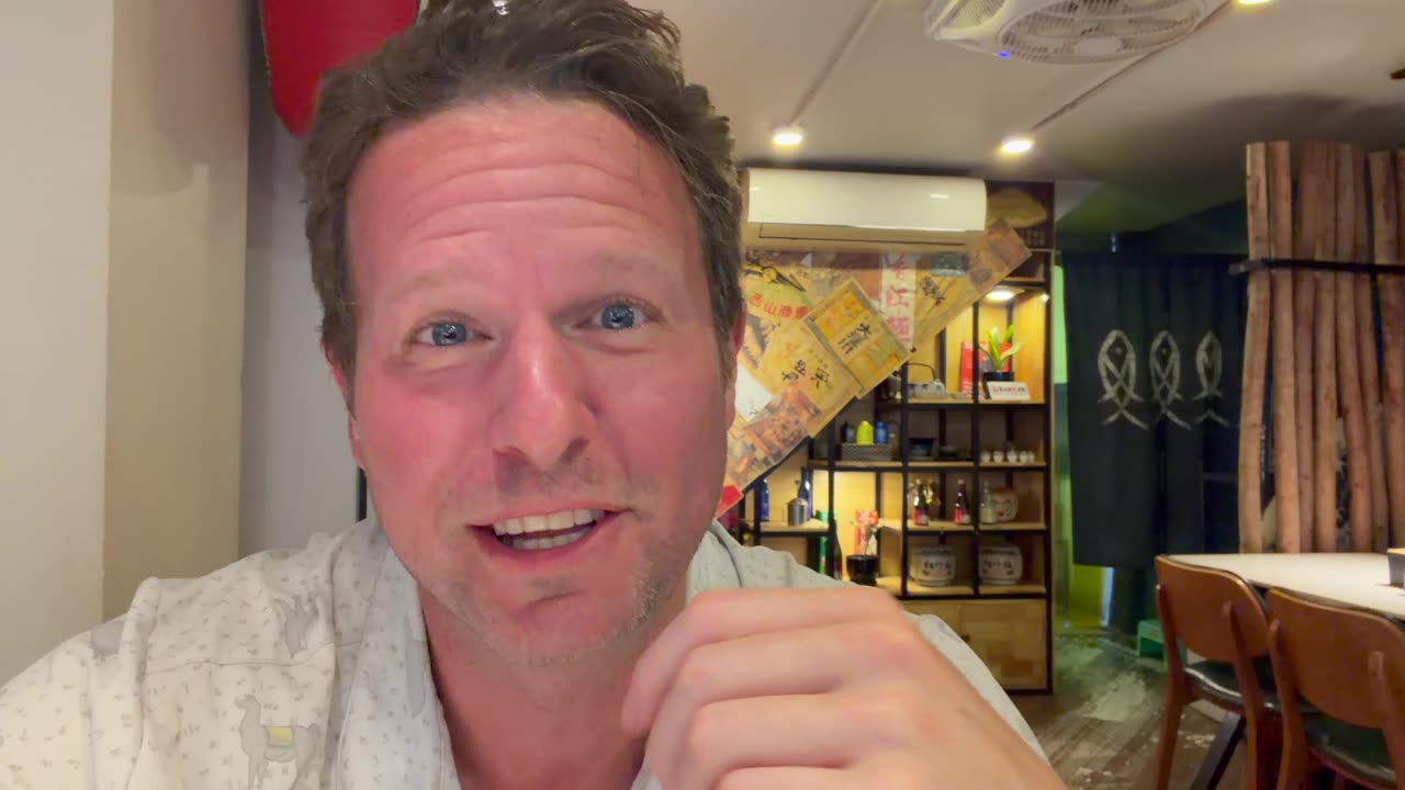 Coffee Izakaya in Phnom Penh, Cambodia