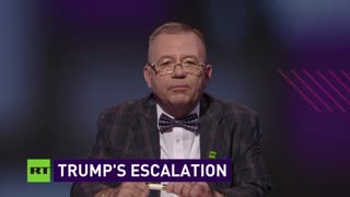 CrossTalk | Trump's escalation