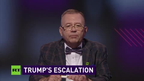 CrossTalk | Trump's escalation