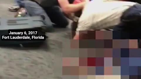 GUN LAWS IN ACTION - VOL. 621: THE FORT LAUDERDALE AIRPORT SHOOTINGS