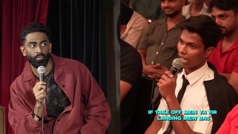 The Ashleel Show Episode 1 | Pranit More | Stand-up Comedy | Crowd Work Special