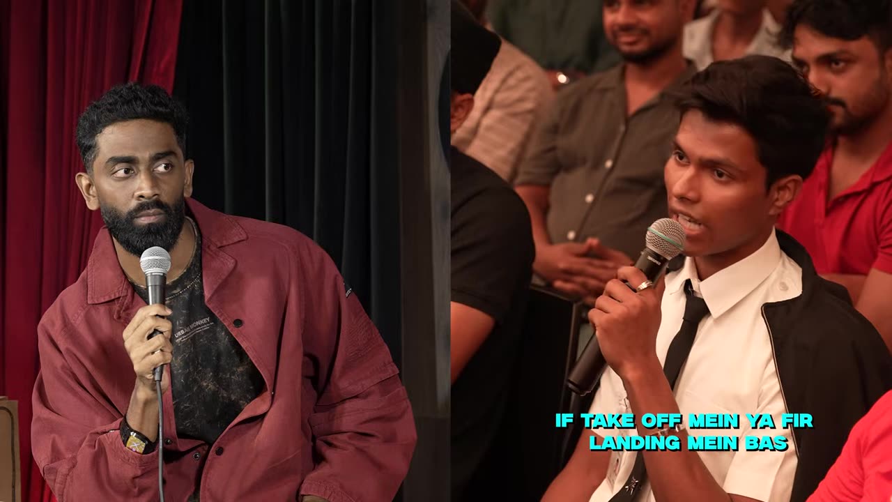 The Ashleel Show Episode 1 | Pranit More | Stand-up Comedy | Crowd Work Special