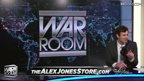 INFOWARS LIVE - 1/5/26: The American Journal with Breanna Morello / The Alex Jones Show / The War Room With Harrison Smith