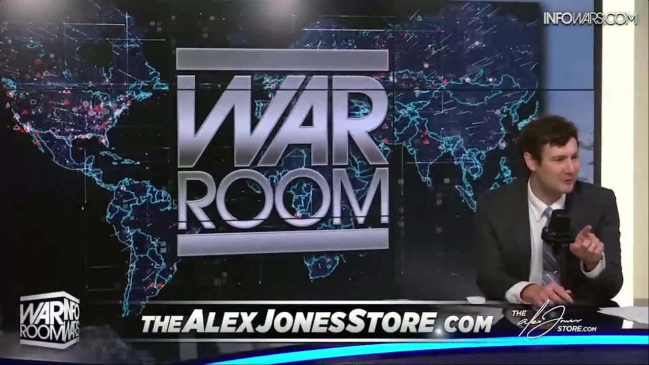 INFOWARS LIVE - 1/5/26: The American Journal with Breanna Morello / The Alex Jones Show / The War Room With Harrison Smith