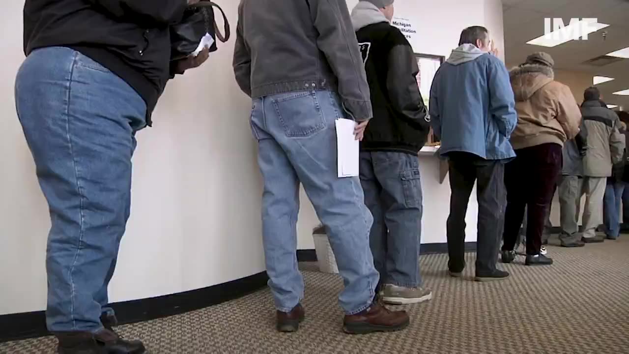 The impact of AI on the global economy. 03/17