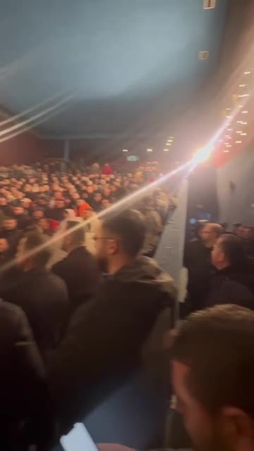 Salianji takim entuziast në Korçë