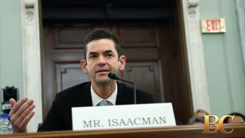 Billionaire entrepreneur Jared Isaacman is confirmed as new NASA chief