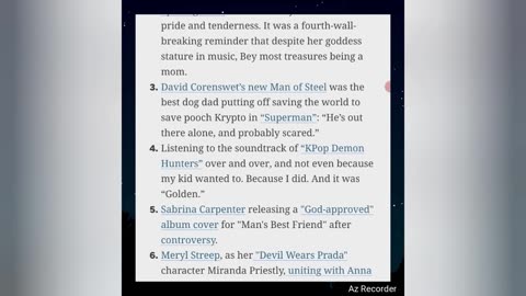 Seeker Discovers 2025 in review