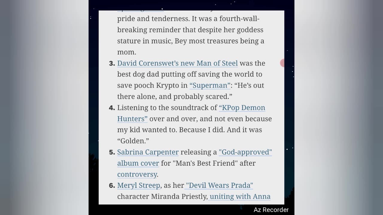 Seeker Discovers 2025 in review