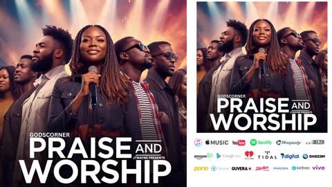 JTWAYNE PRESENTS PRAISE AND WORSHIP