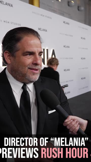 Director of "Melania" Previews Rush Hour 4