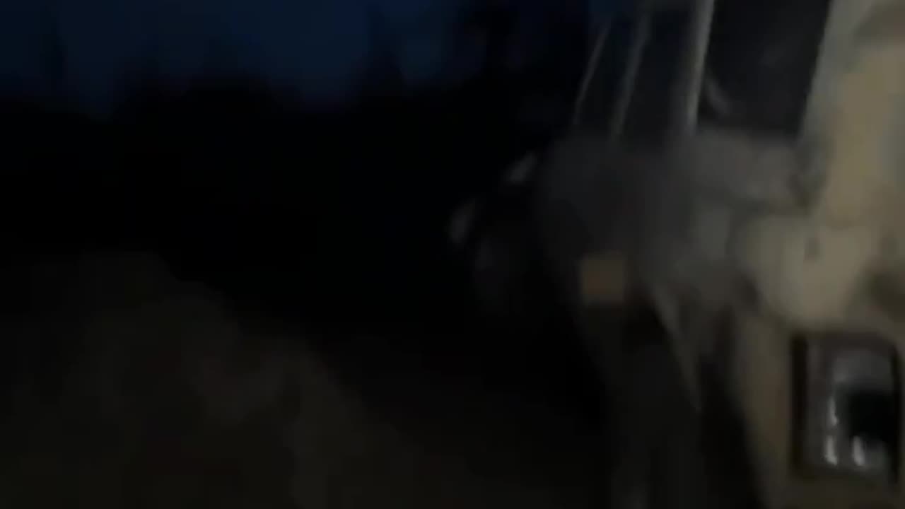 Russians Discover Convoy of 3 Vehicles Ambushed by Ukrainian Ghost Group Kms Behind Lines