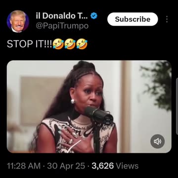 Michelle Obama Finally Admits it.