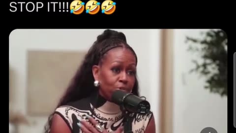 Michelle Obama Finally Admits it.