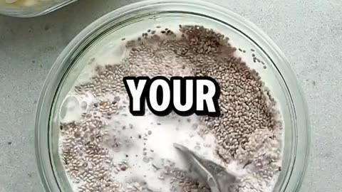 Why You Should Be Eating Chia Seeds Daily.
