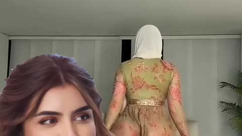 Dubai princess sheikha mahra new dance style#shorts #trendingshorts