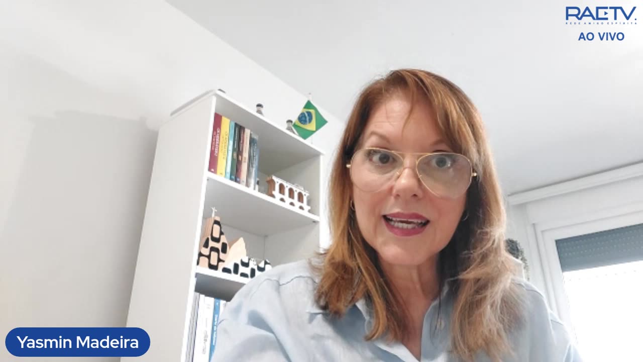 Reconciliai-vos! - Evangelho na Rede com YASMIN MADEIRA