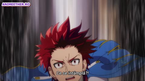 Kikansha No Mahou Wa Tokubetsu Desu ep 8