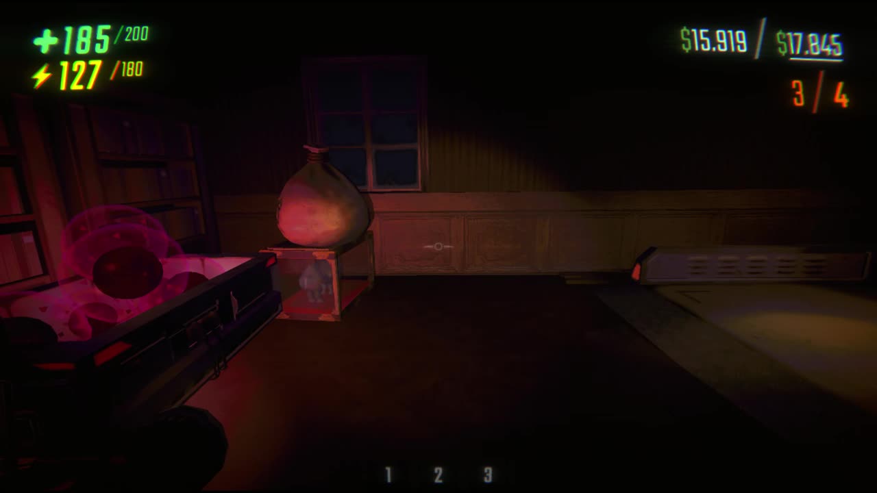 REPO - Lvl 12 Extract Sprint