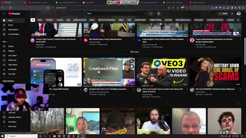 🔴 LIVE: What’s Everyone Talking About Today? | Random Rabbit Holes & Hot Takes