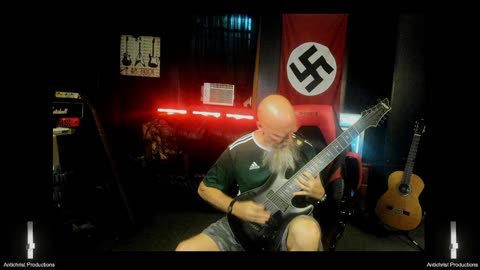 Antichrist Productions - Heaven Torn Asunder