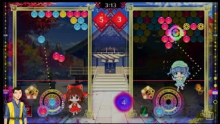 Touhou Spell Bubble (Switch2) day 7