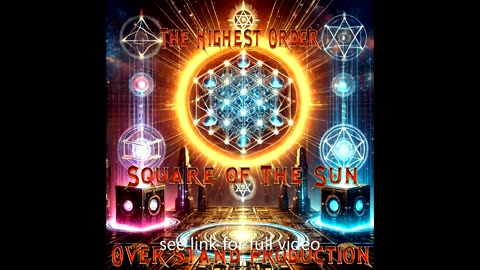 FREEMASON: SQUARE OF THE SUN - THE SUNS THE GATE