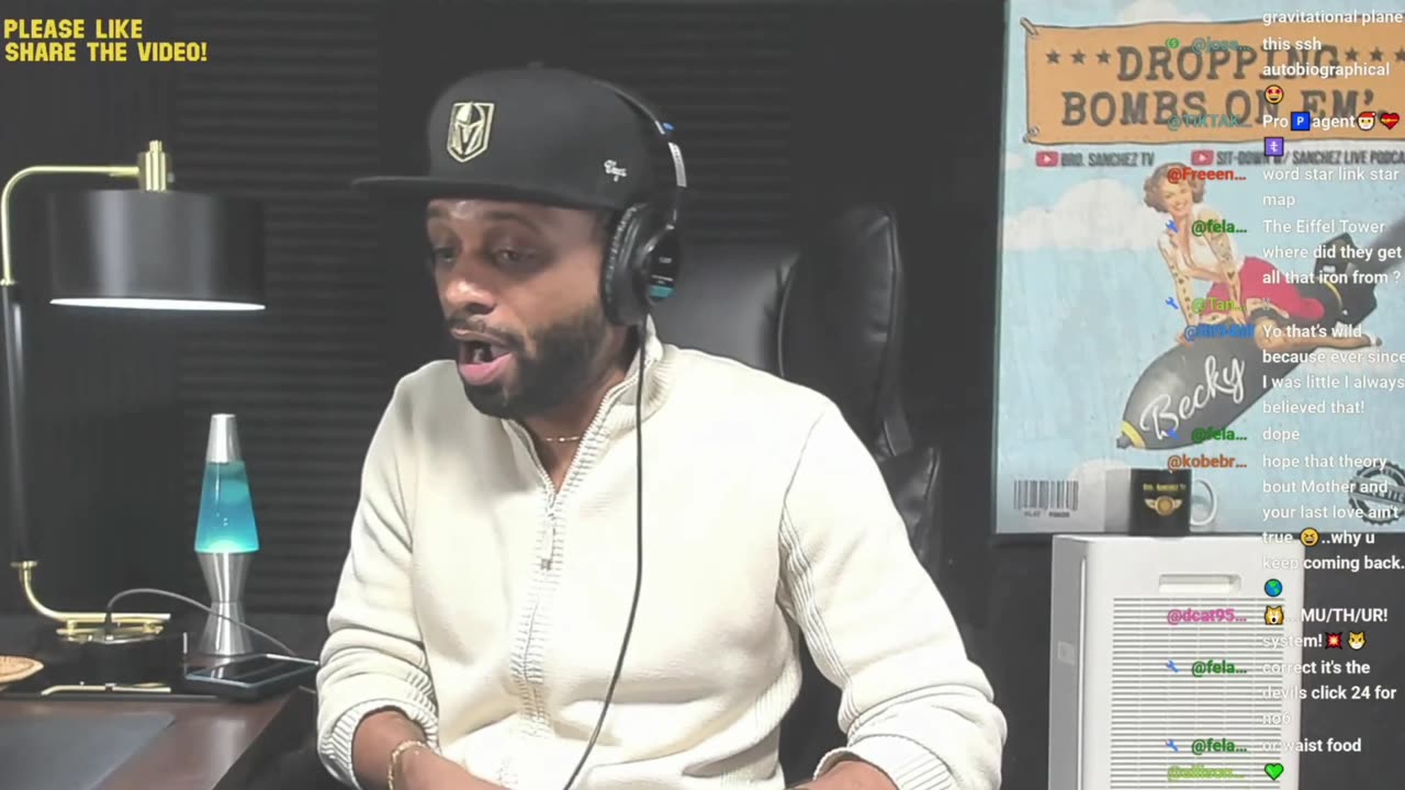 False "all powerful God"