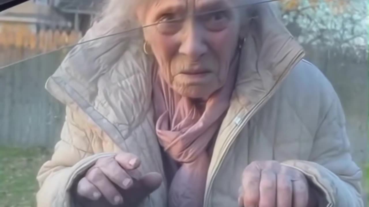 😨👵 Let's Take Care of Grandma... But What If She's Not Alone? | TheHauntingHour