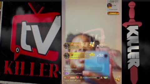 TOMIKAY FAT ASS GETS BANNED GOING DARK ON KOB BABY MOTHER