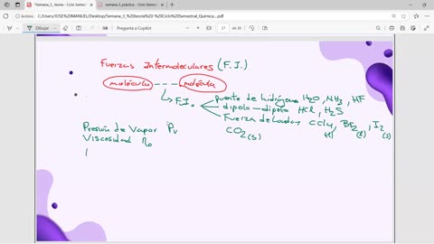 ADC SEMESTRAL PARALELO 2025 | Semana 03 | Química