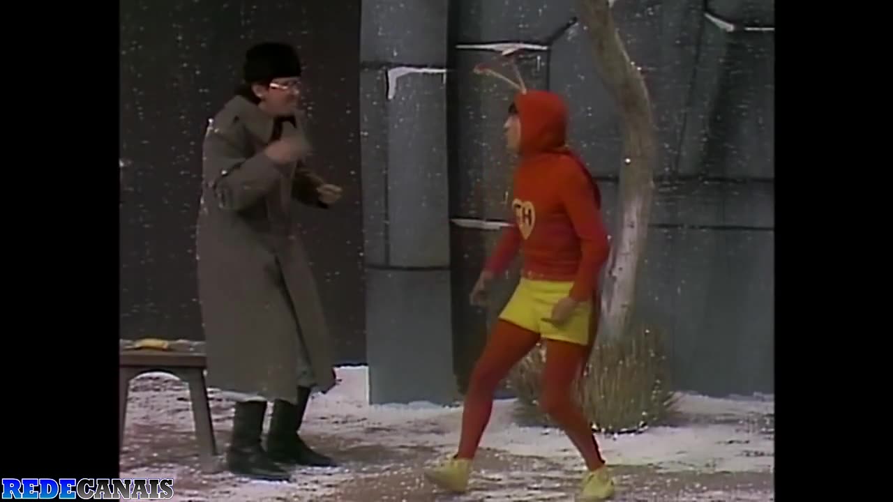 Chapolin Colorado Episódio 039