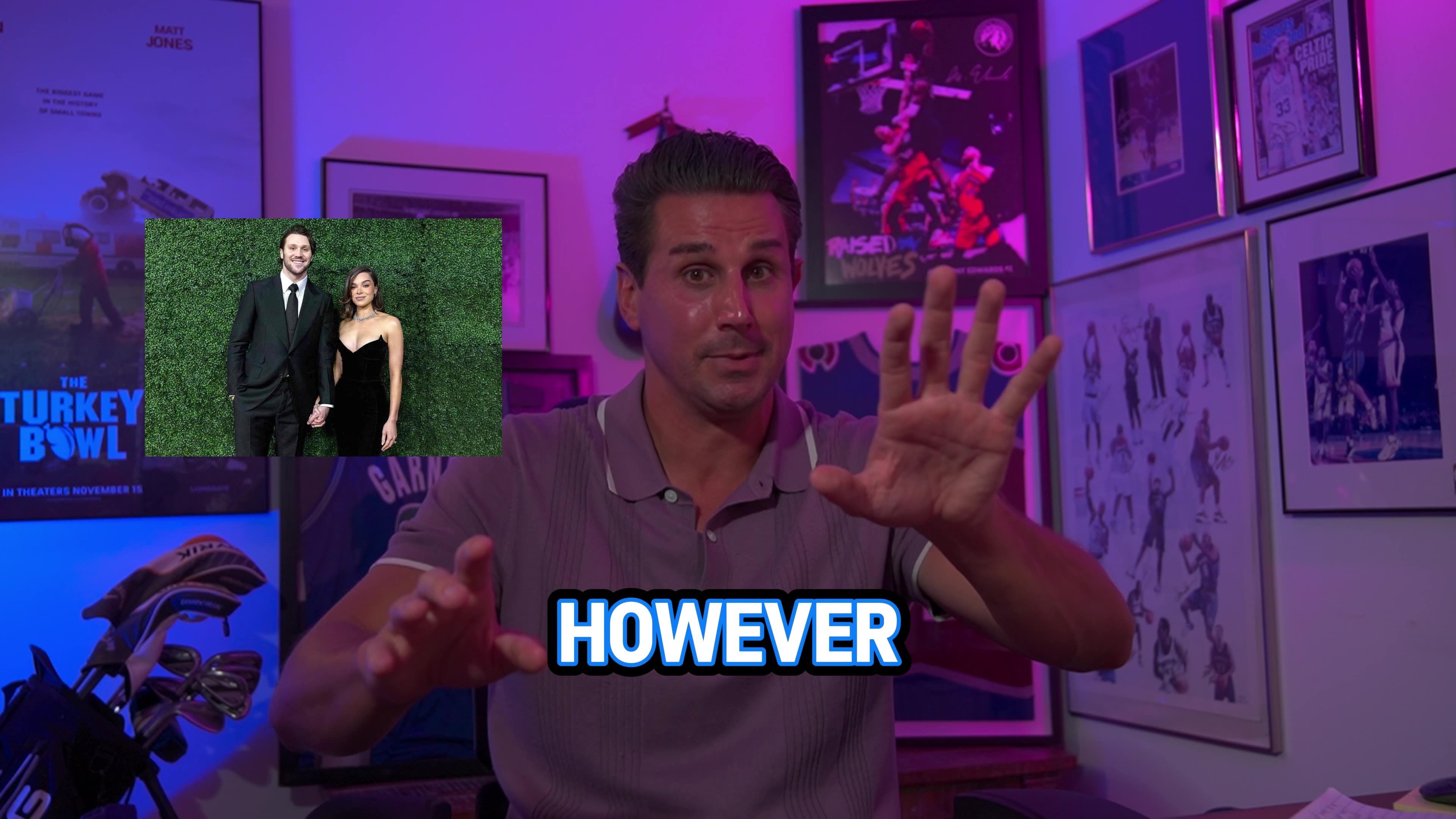 Josh Allen Just Got PAID… Can He Buy a Super Bowl Now? 🏆🤷‍♂️