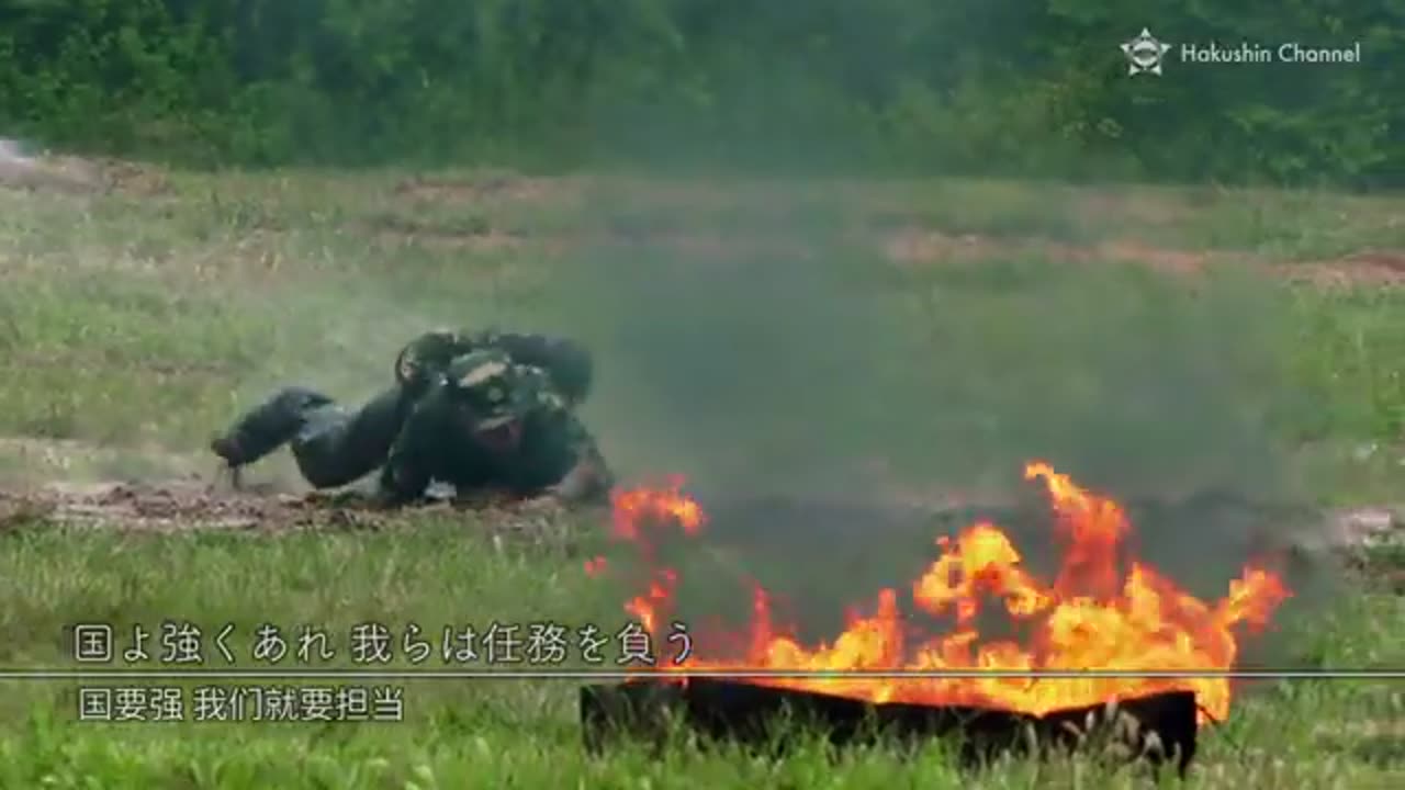 [Eng CC] Battle Song of a Strong Force _ 强军战歌 [Chinese Military Song].publer.com - Hakushin Channel
