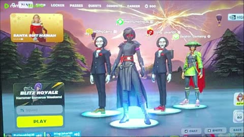 Fortnite