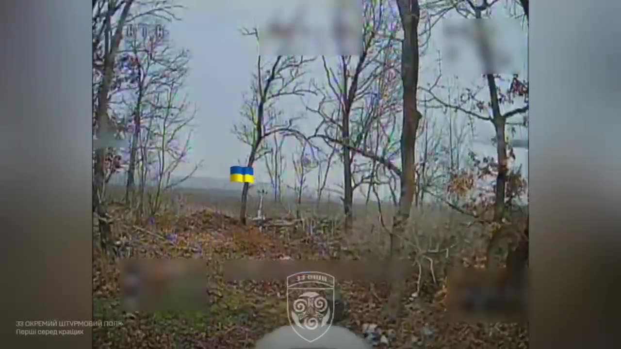 Ukrainian Strike Drones Rock Russian Infantry