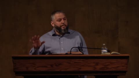The Faith of the Disobedient Leper l Aaron Wright