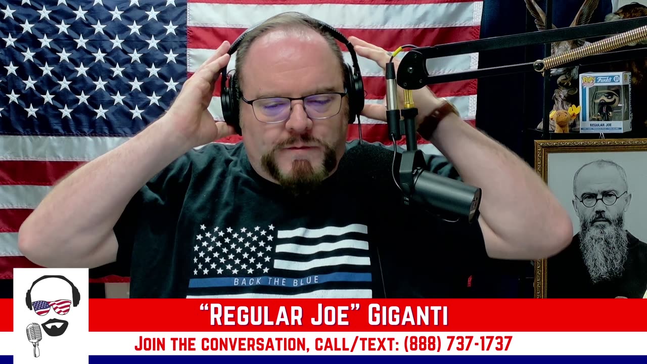 Kamala Crawls Back + Autism Under The Microscope + Kimmel Returns: The Regular Joe Show LIVE