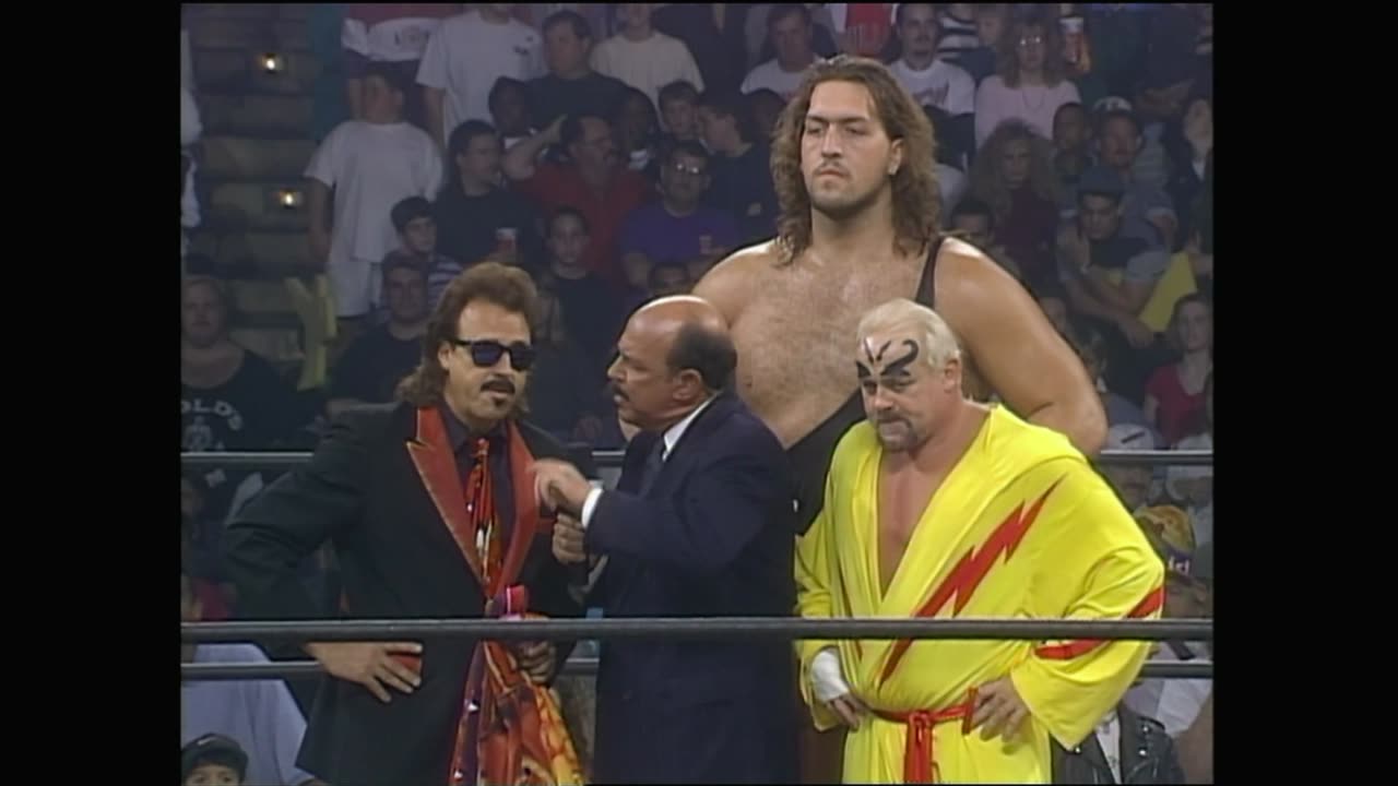 WCW Monday Nitro November 13, 1995
